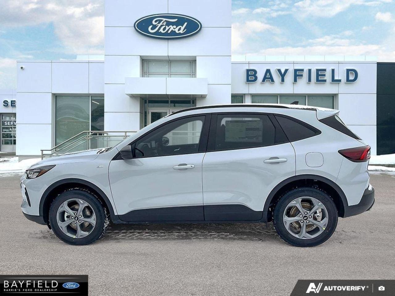 2026 Ford Escape ST-Line Photo