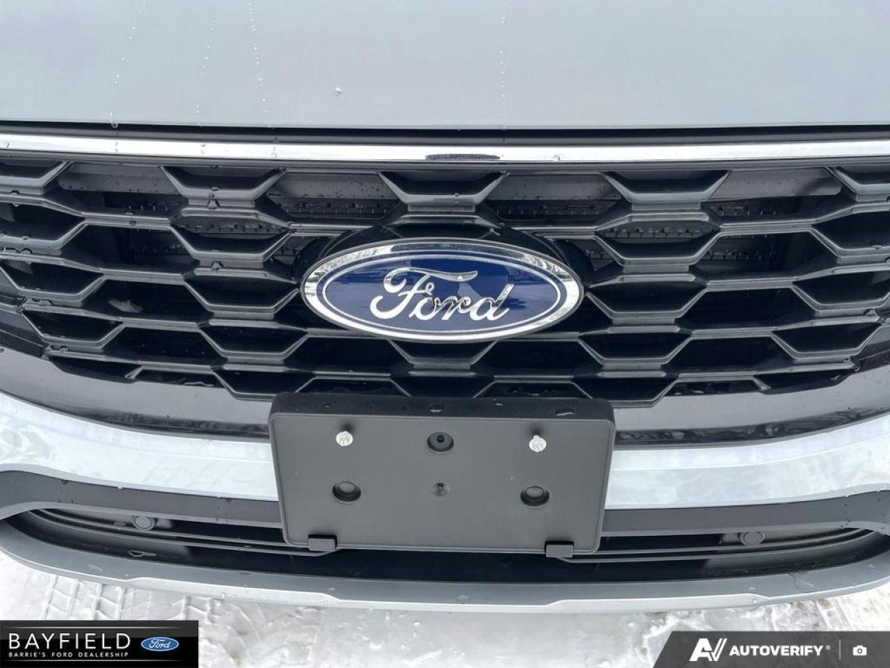 2026 Ford Escape ST-Line Photo