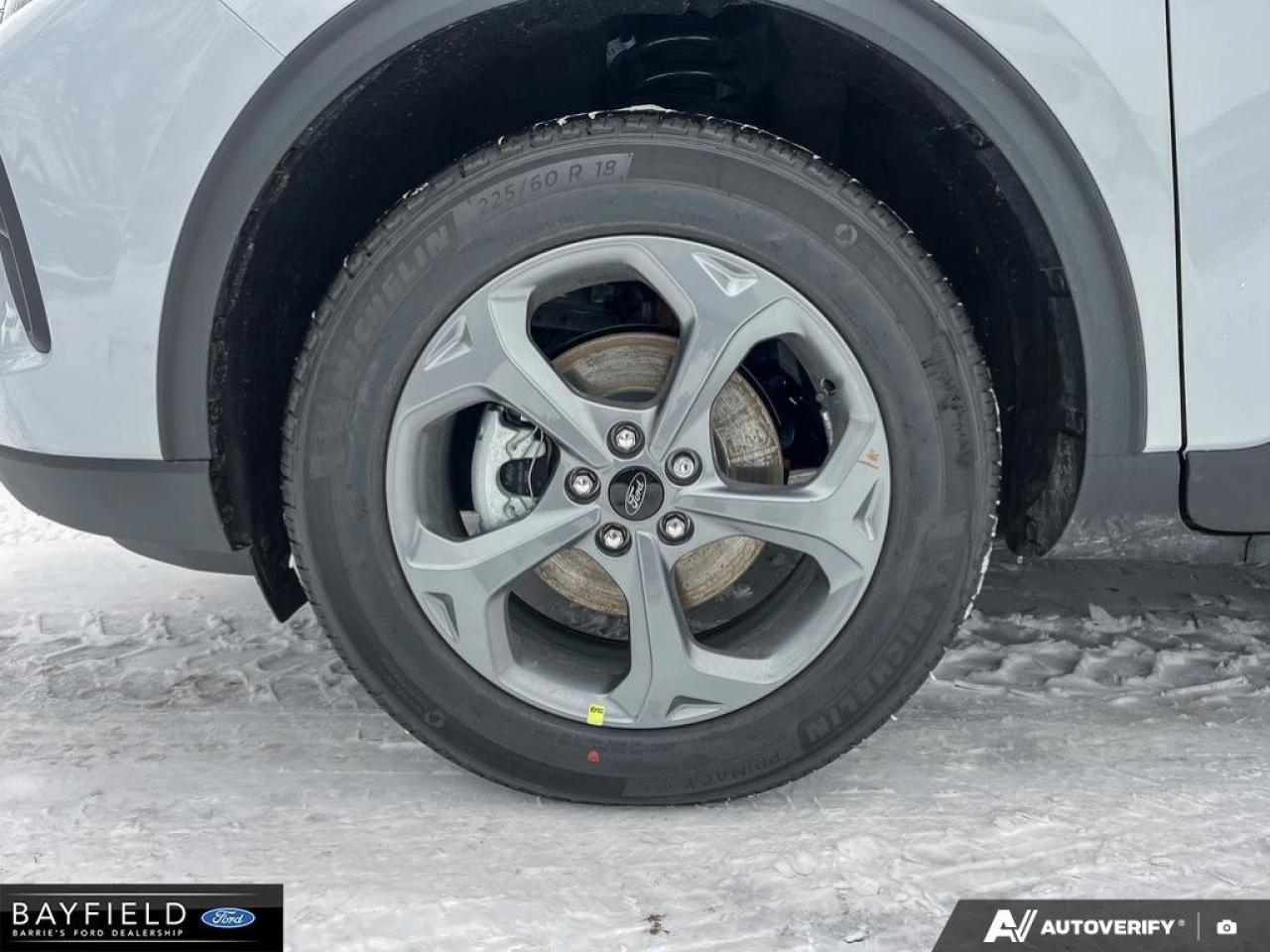 2026 Ford Escape ST-Line Photo