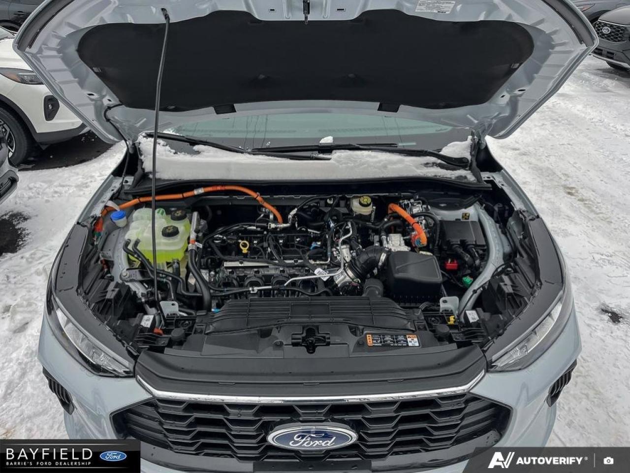 2026 Ford Escape ST-Line Photo