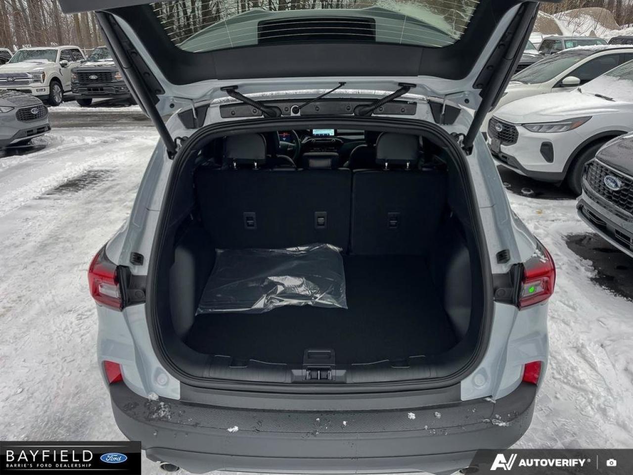 2026 Ford Escape ST-Line Photo