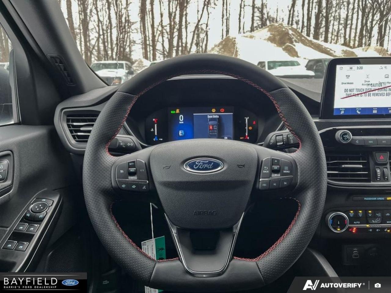 2026 Ford Escape ST-Line Photo