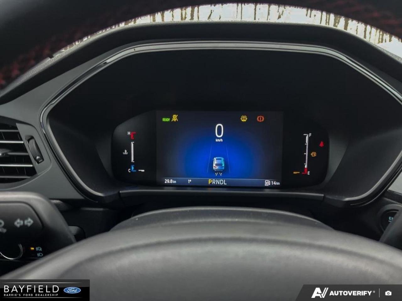 2026 Ford Escape ST-Line Photo