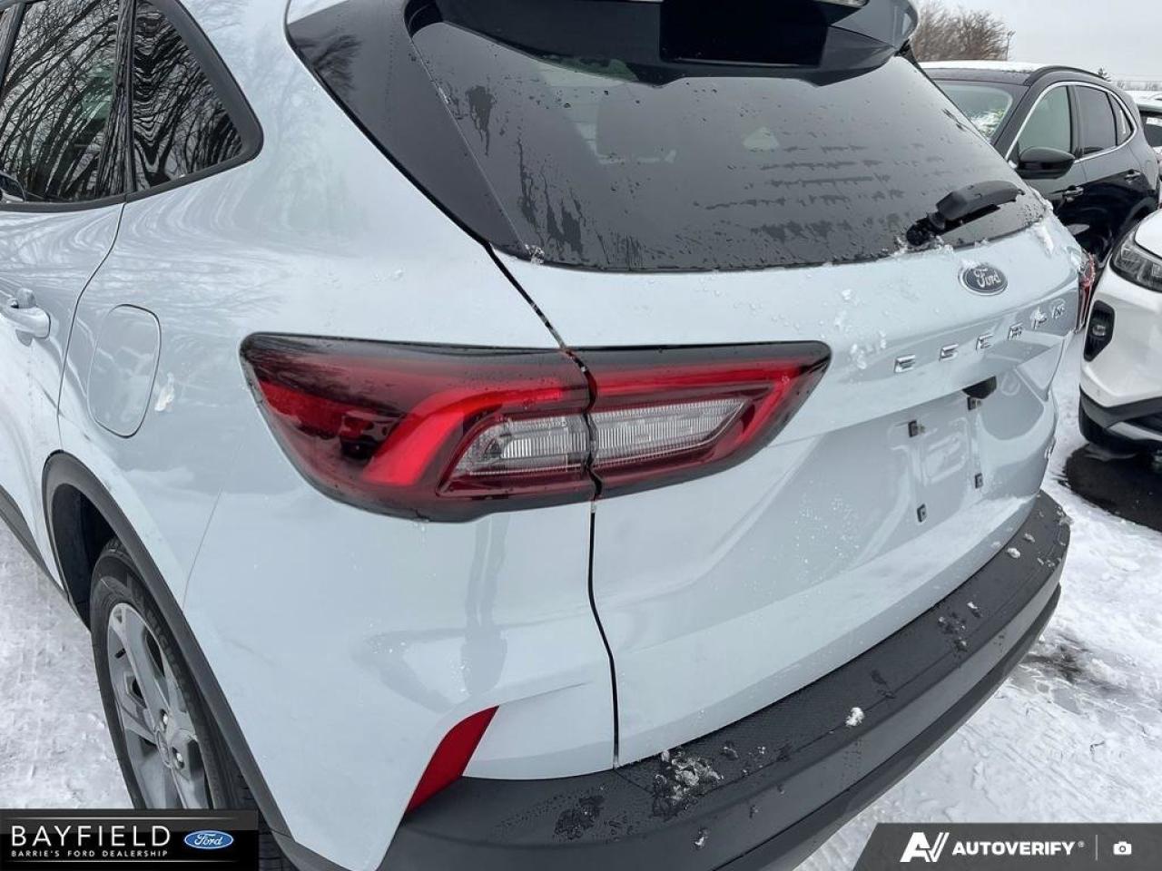 2026 Ford Escape ST-Line Photo