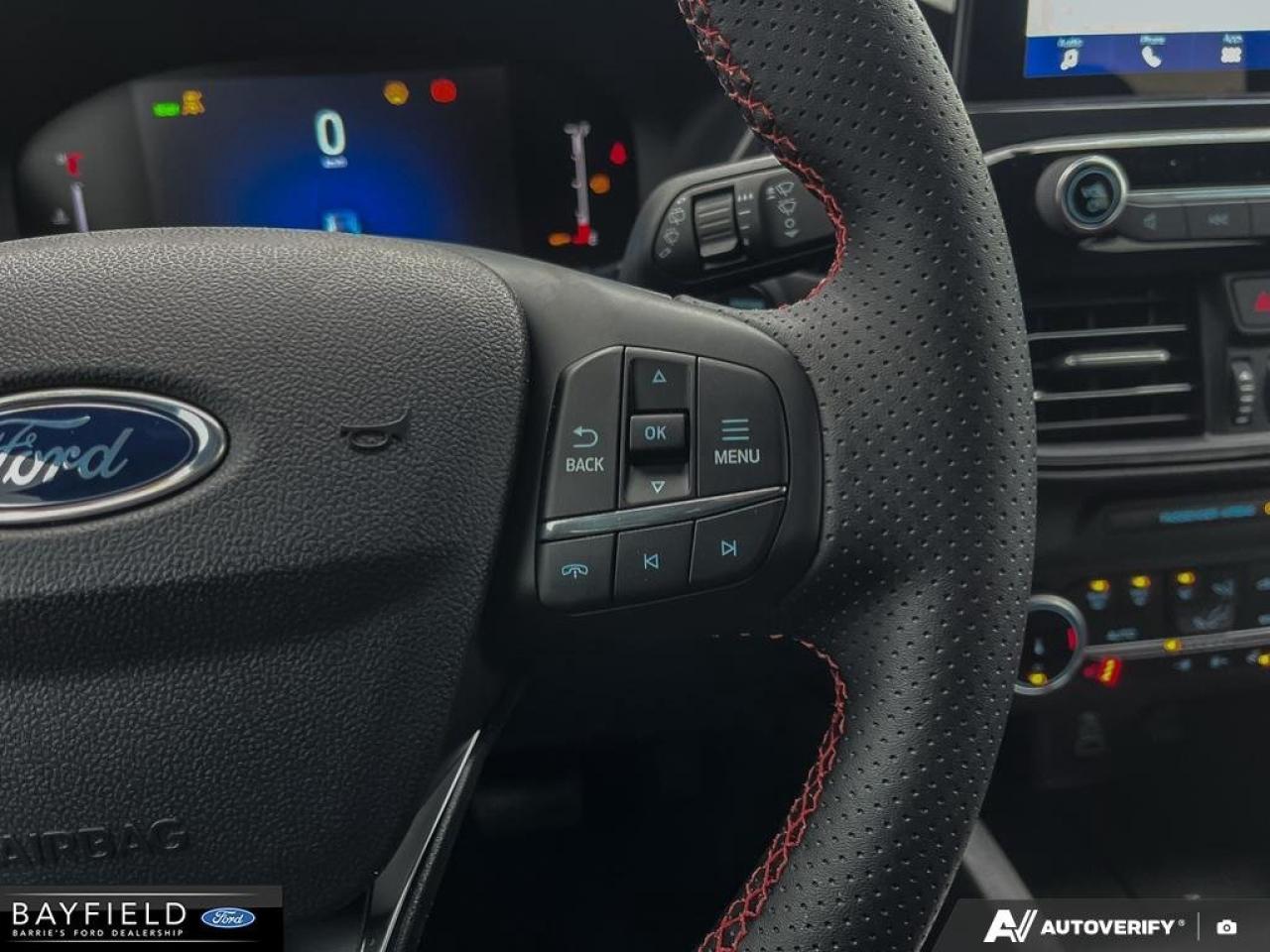 2026 Ford Escape ST-Line Photo