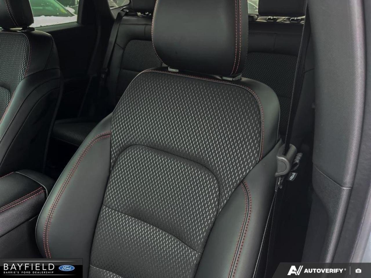 2026 Ford Escape ST-Line Photo