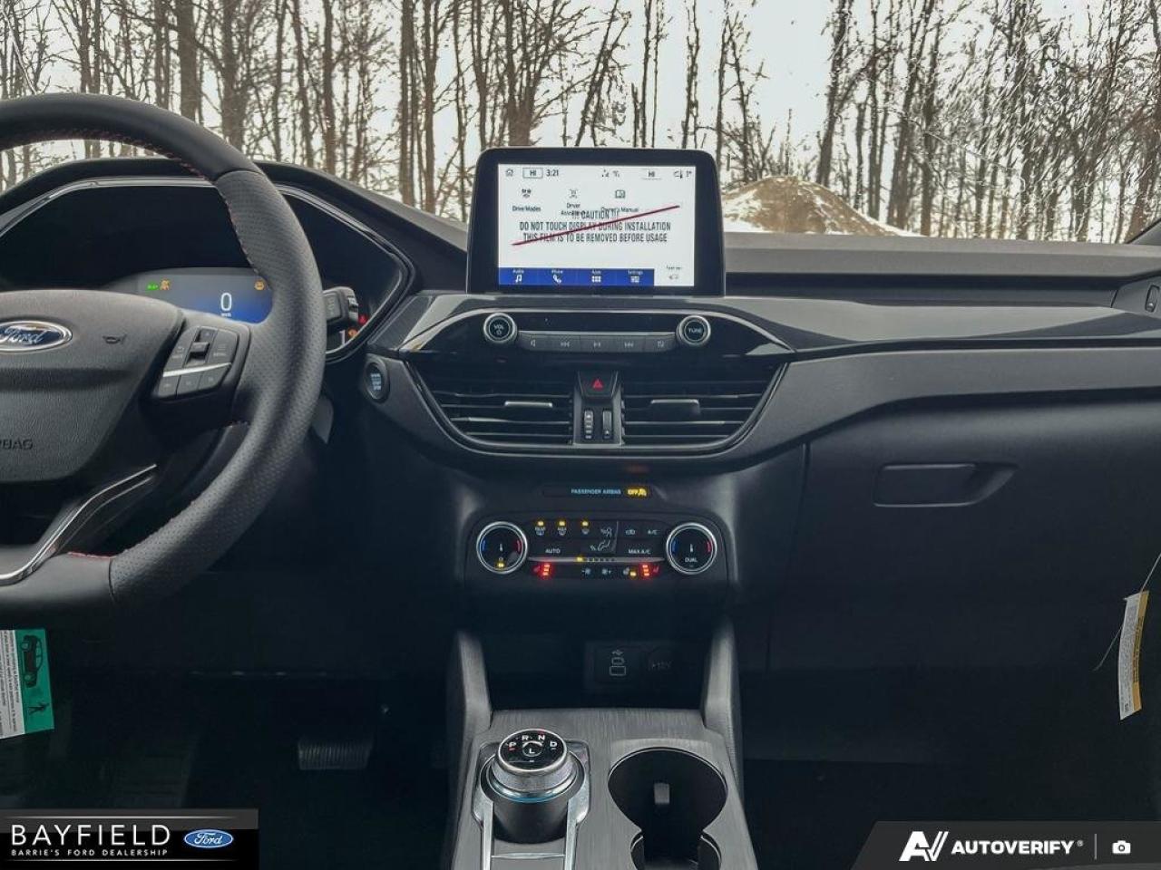 2026 Ford Escape ST-Line Photo