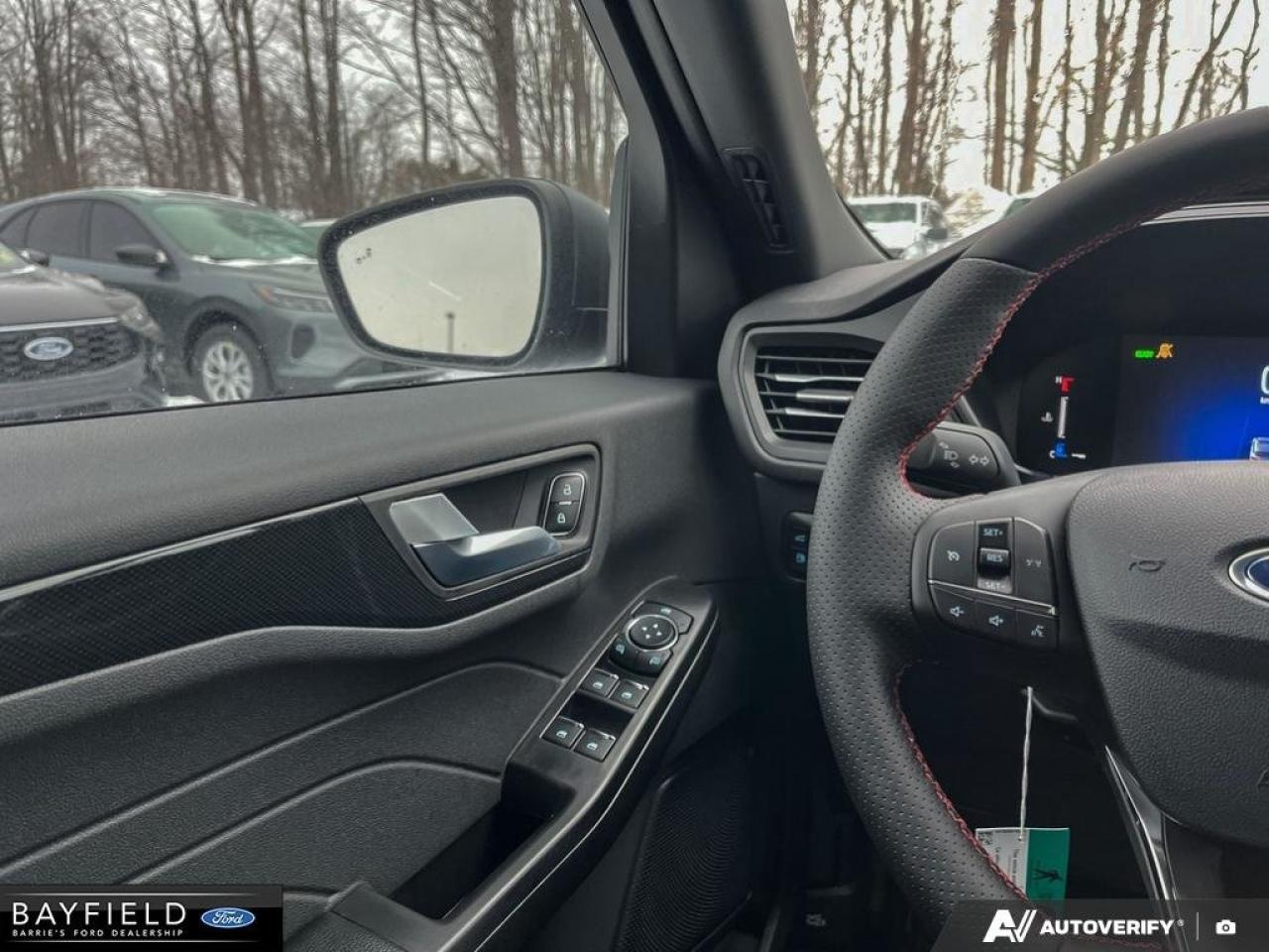 2026 Ford Escape ST-Line Photo