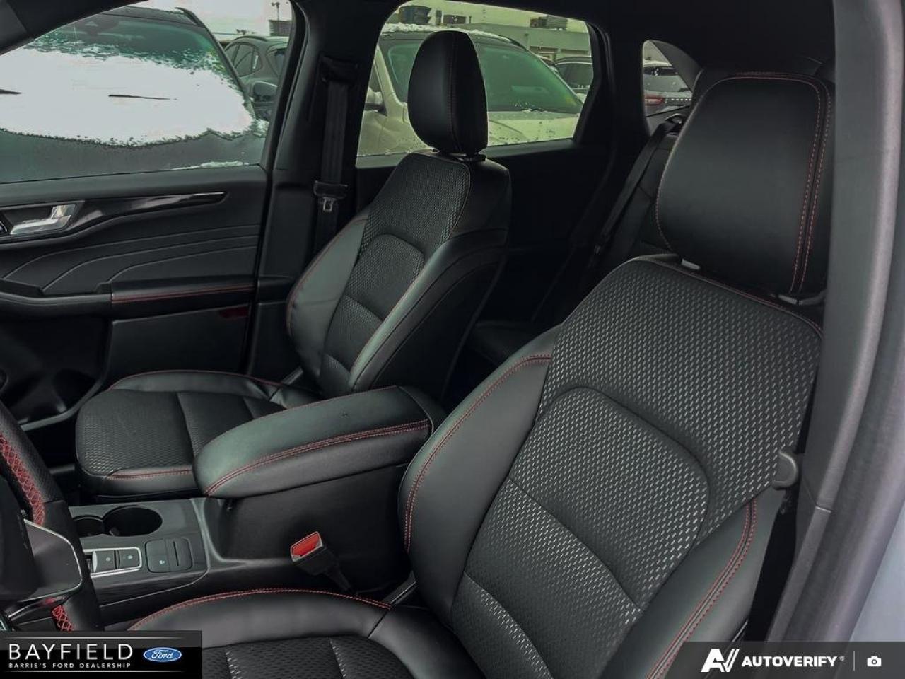 2026 Ford Escape ST-Line Photo