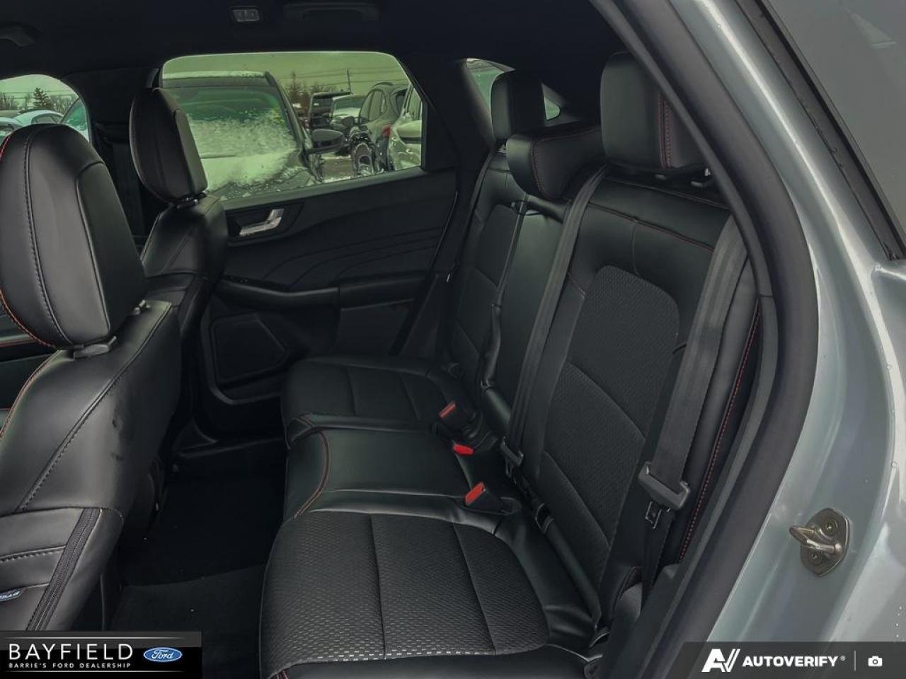 2026 Ford Escape ST-Line Photo