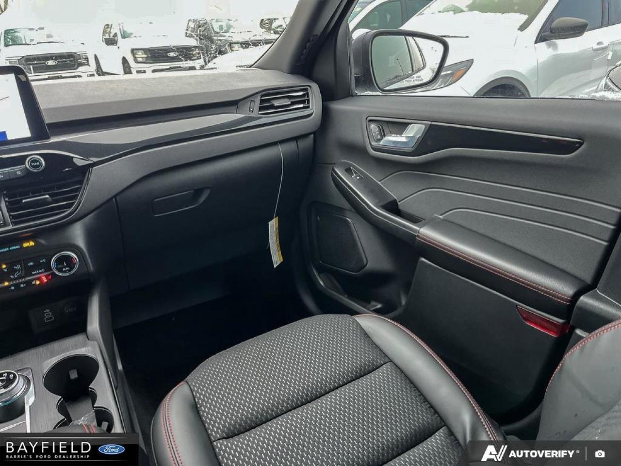 2026 Ford Escape ST-Line Photo