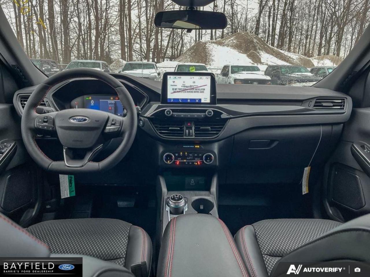 2026 Ford Escape ST-Line Photo