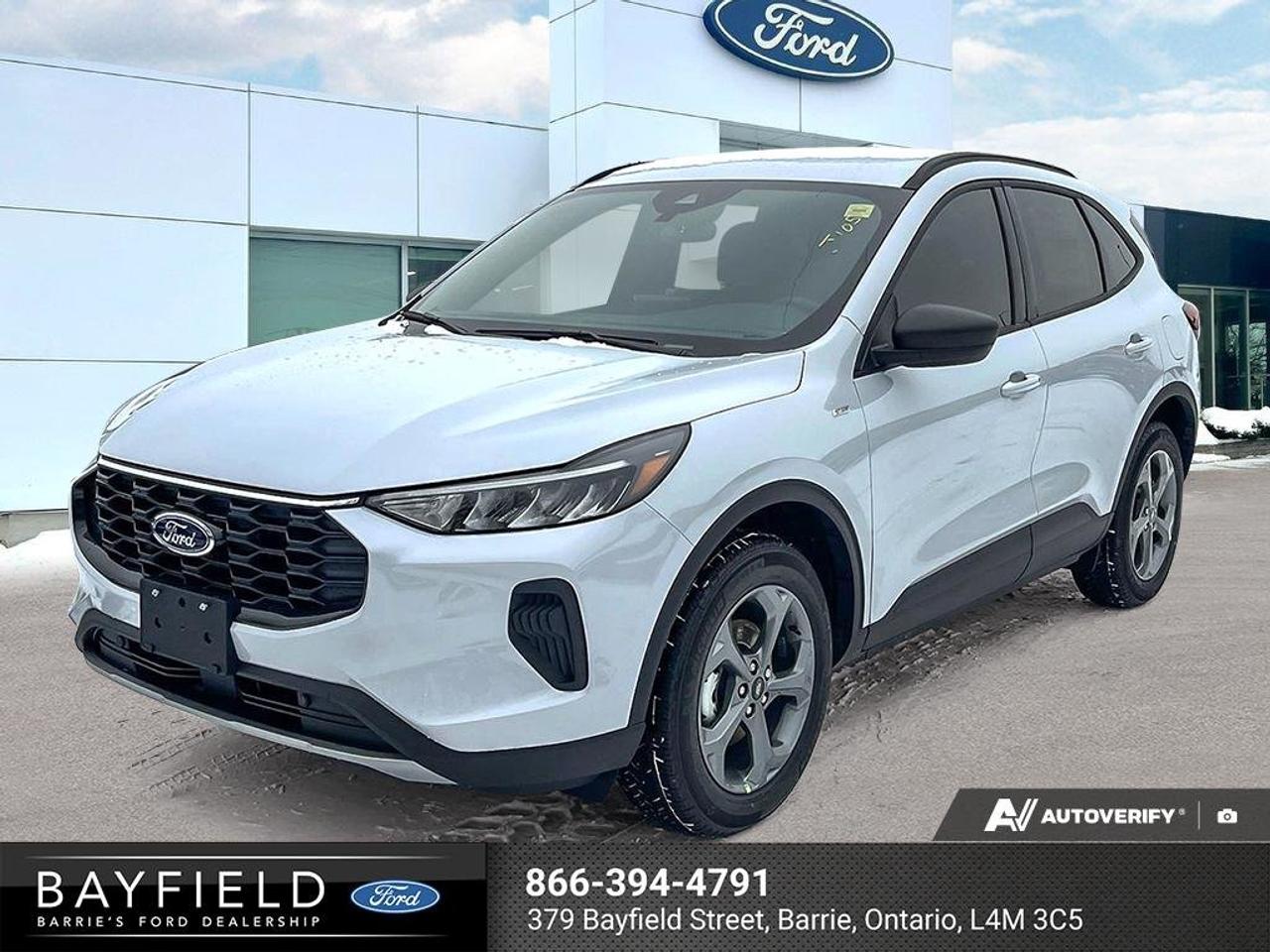 New 2026 Ford Escape ST-Line for sale in Etobicoke, ON