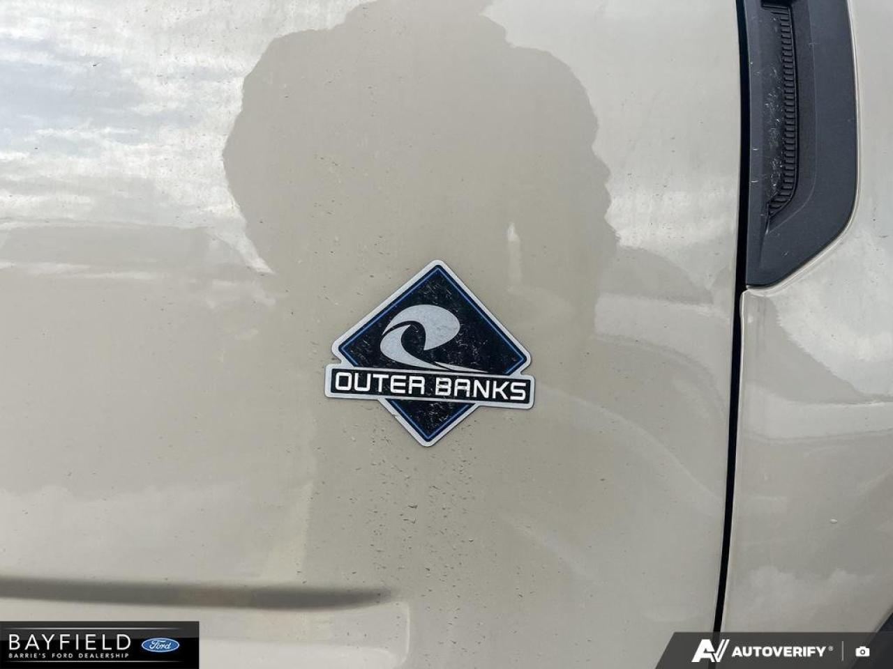 2025 Ford Bronco Sport Outher Banks Photo