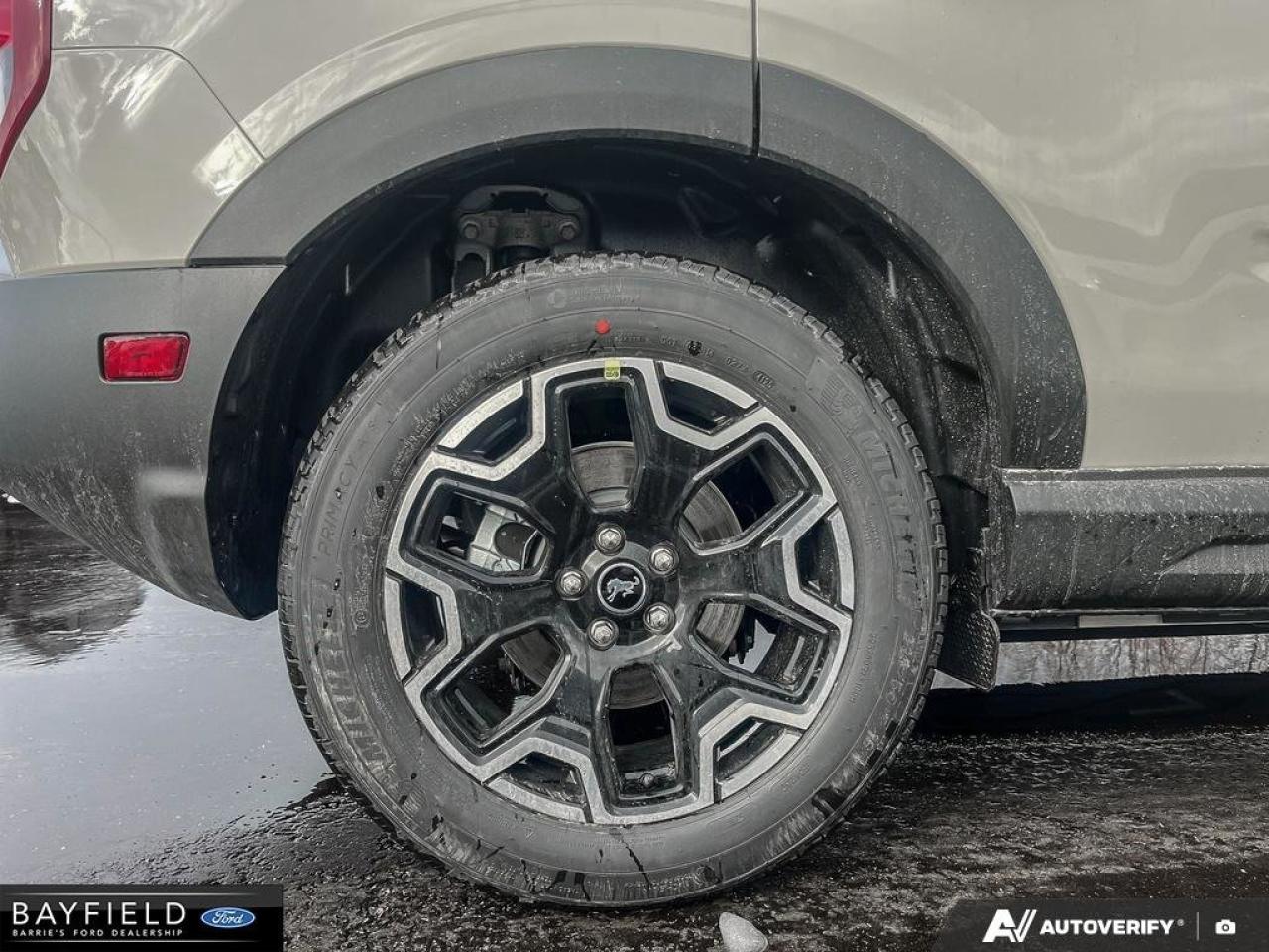 2025 Ford Bronco Sport Outher Banks Photo