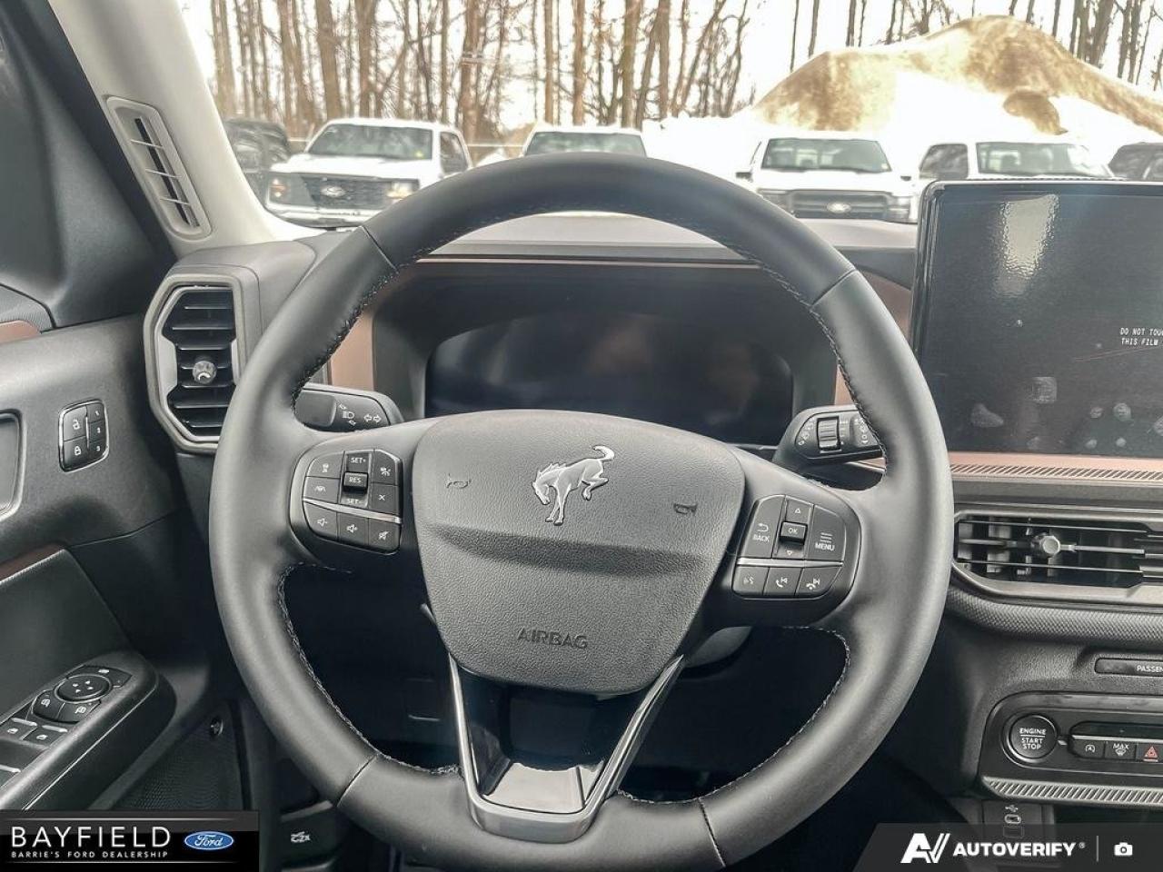 2025 Ford Bronco Sport Outher Banks Photo