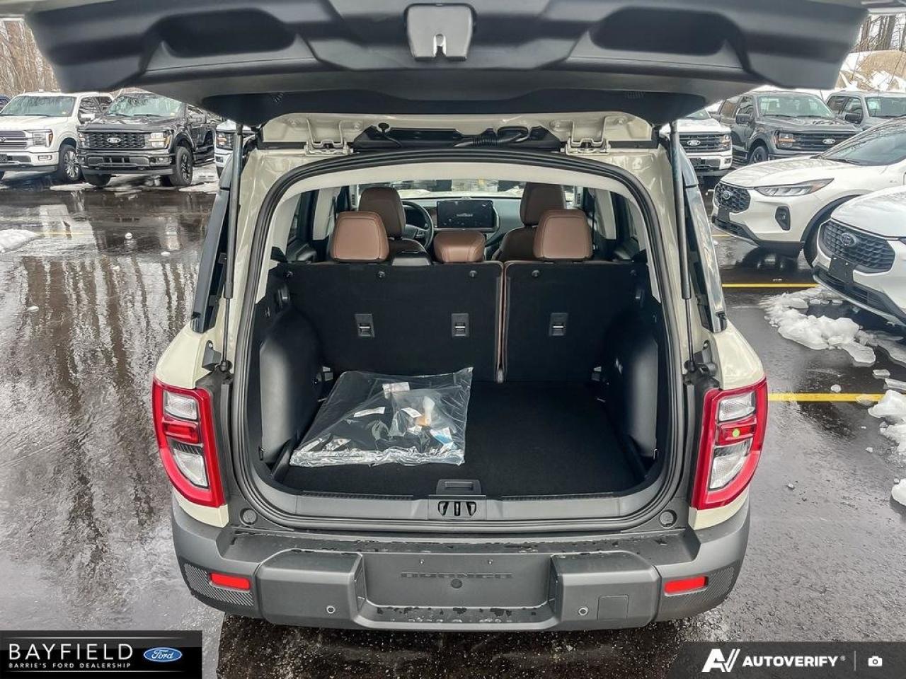 2025 Ford Bronco Sport Outher Banks Photo