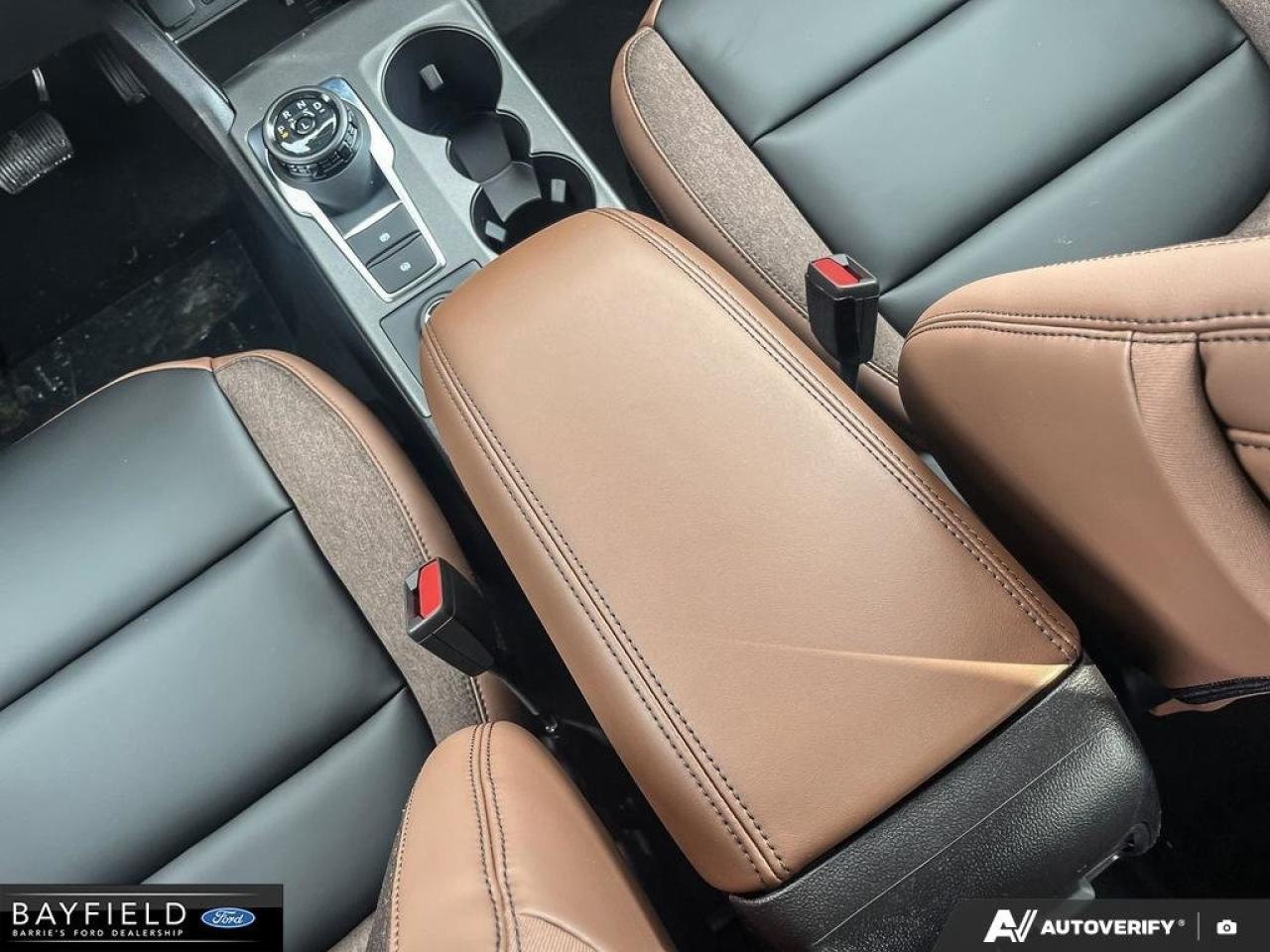 2025 Ford Bronco Sport Outher Banks Photo