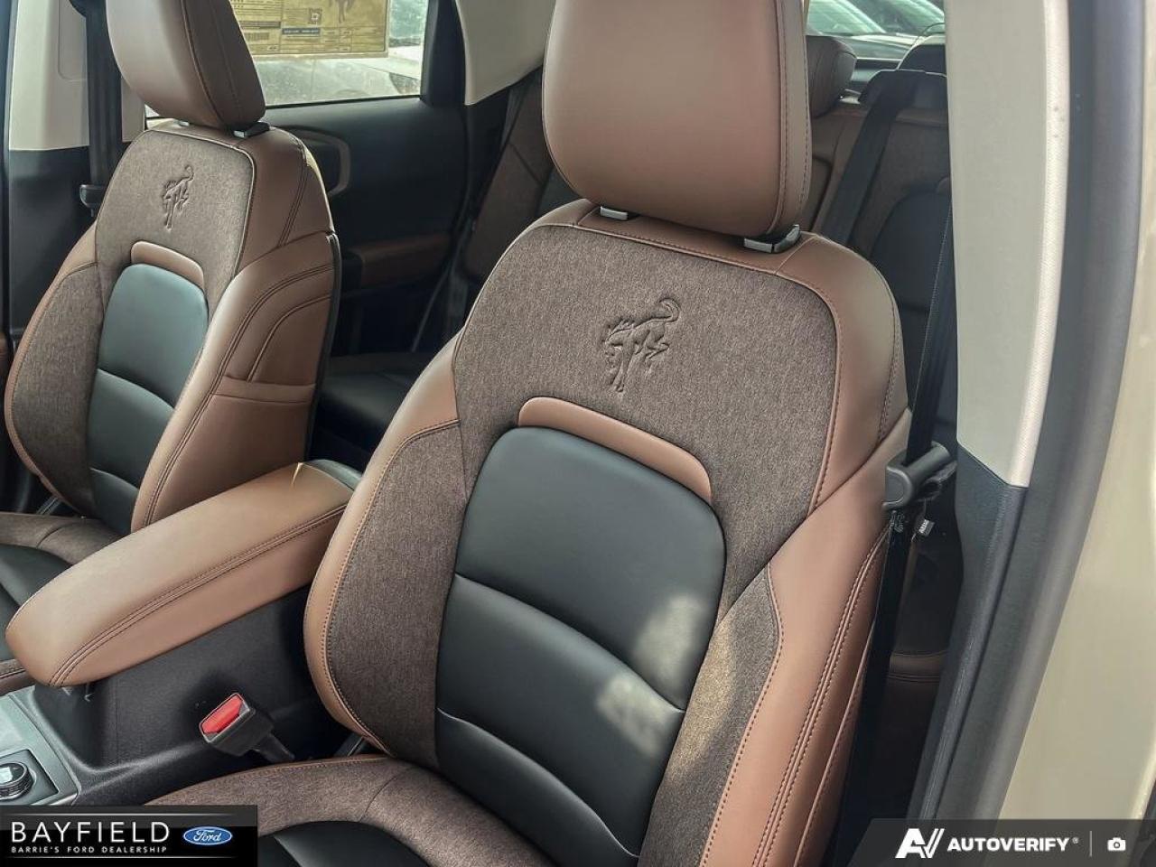 2025 Ford Bronco Sport Outher Banks Photo