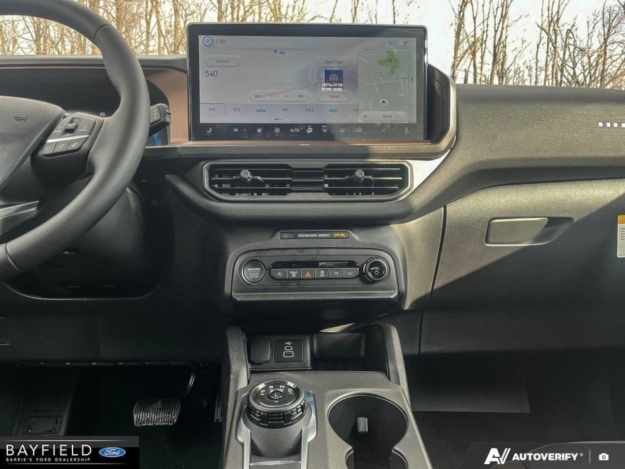 2025 Ford Bronco Sport Outher Banks Photo