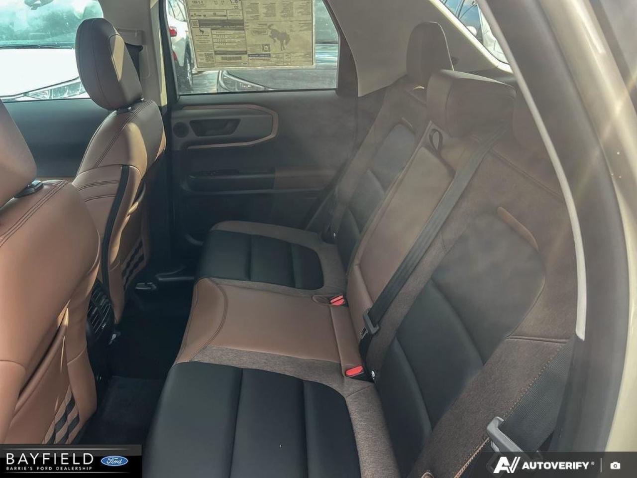 2025 Ford Bronco Sport Outher Banks Photo