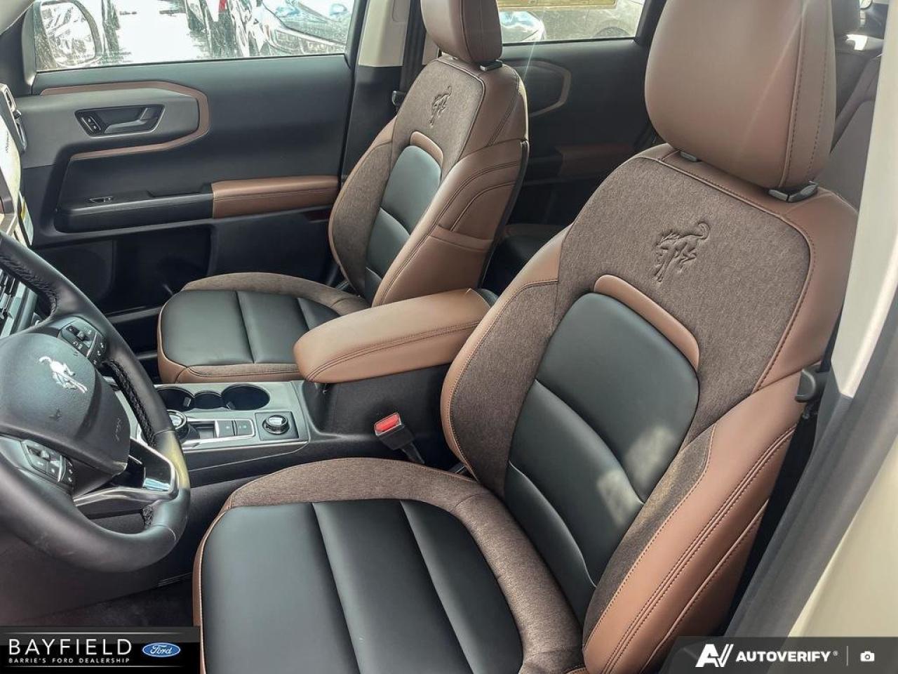 2025 Ford Bronco Sport Outher Banks Photo