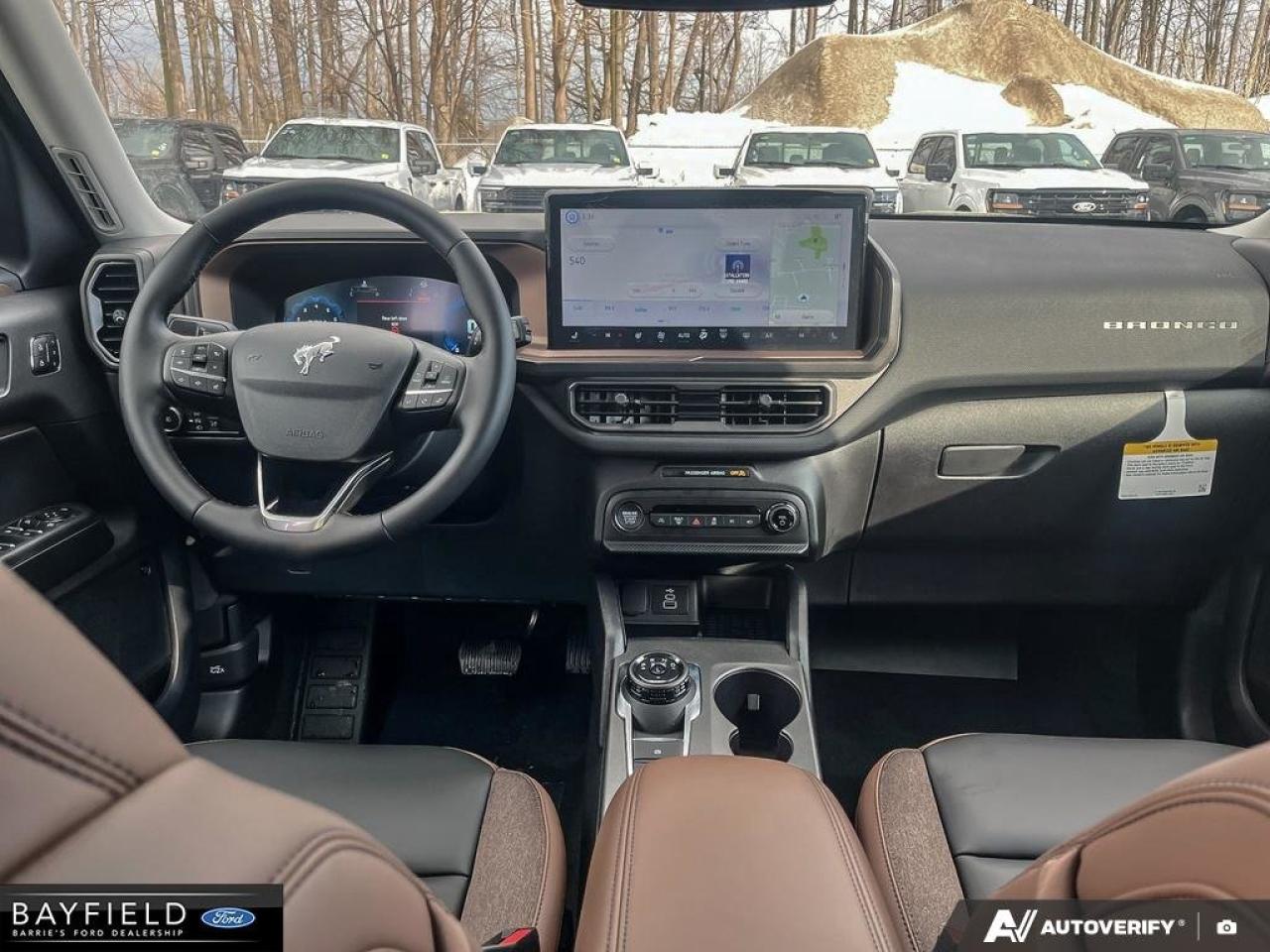 2025 Ford Bronco Sport Outher Banks Photo