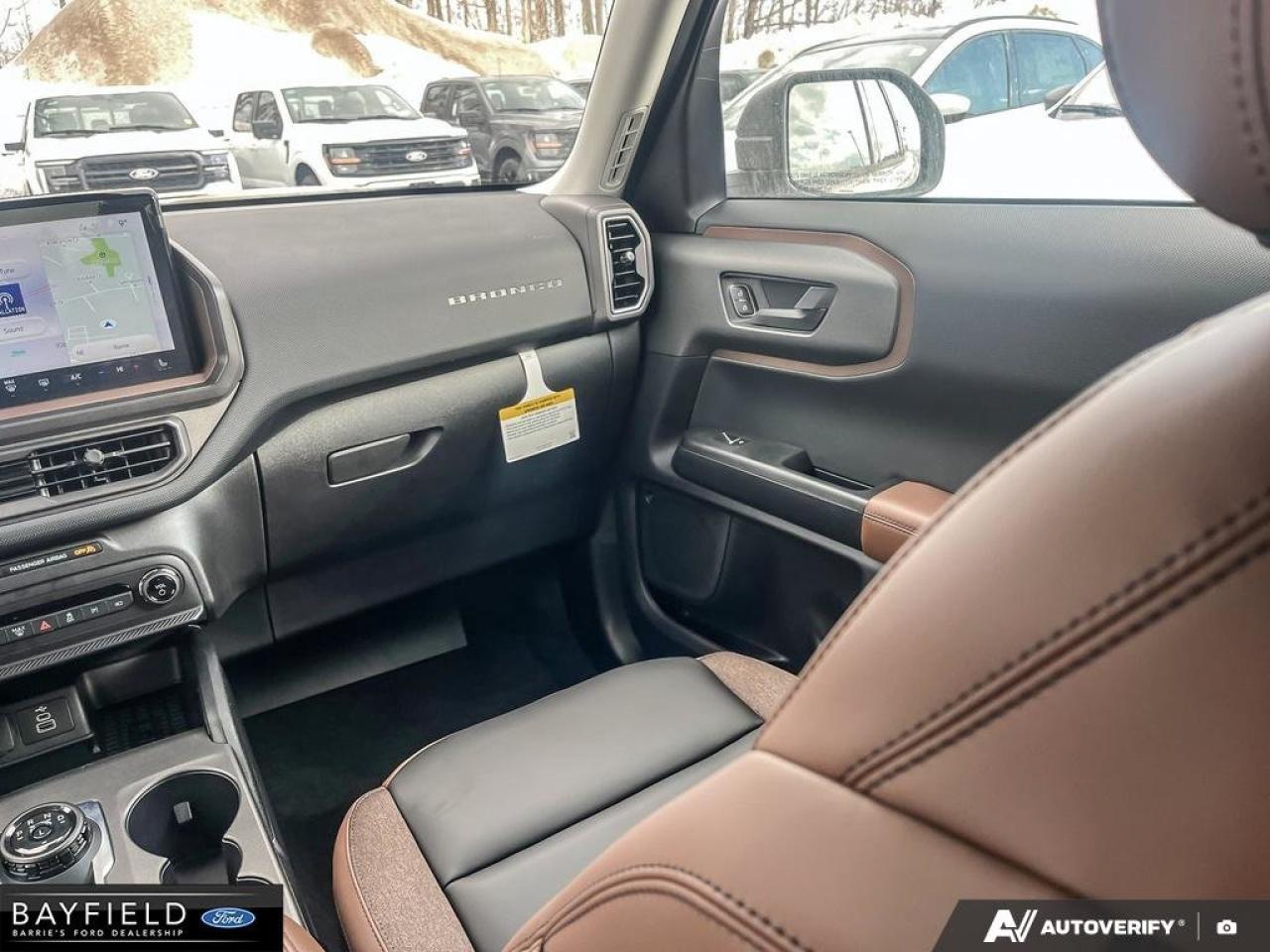 2025 Ford Bronco Sport Outher Banks Photo