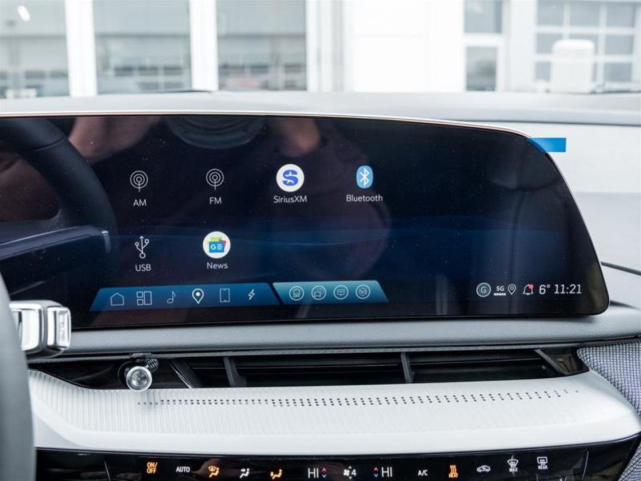 2026 Cadillac OPTIQ Sport Photo