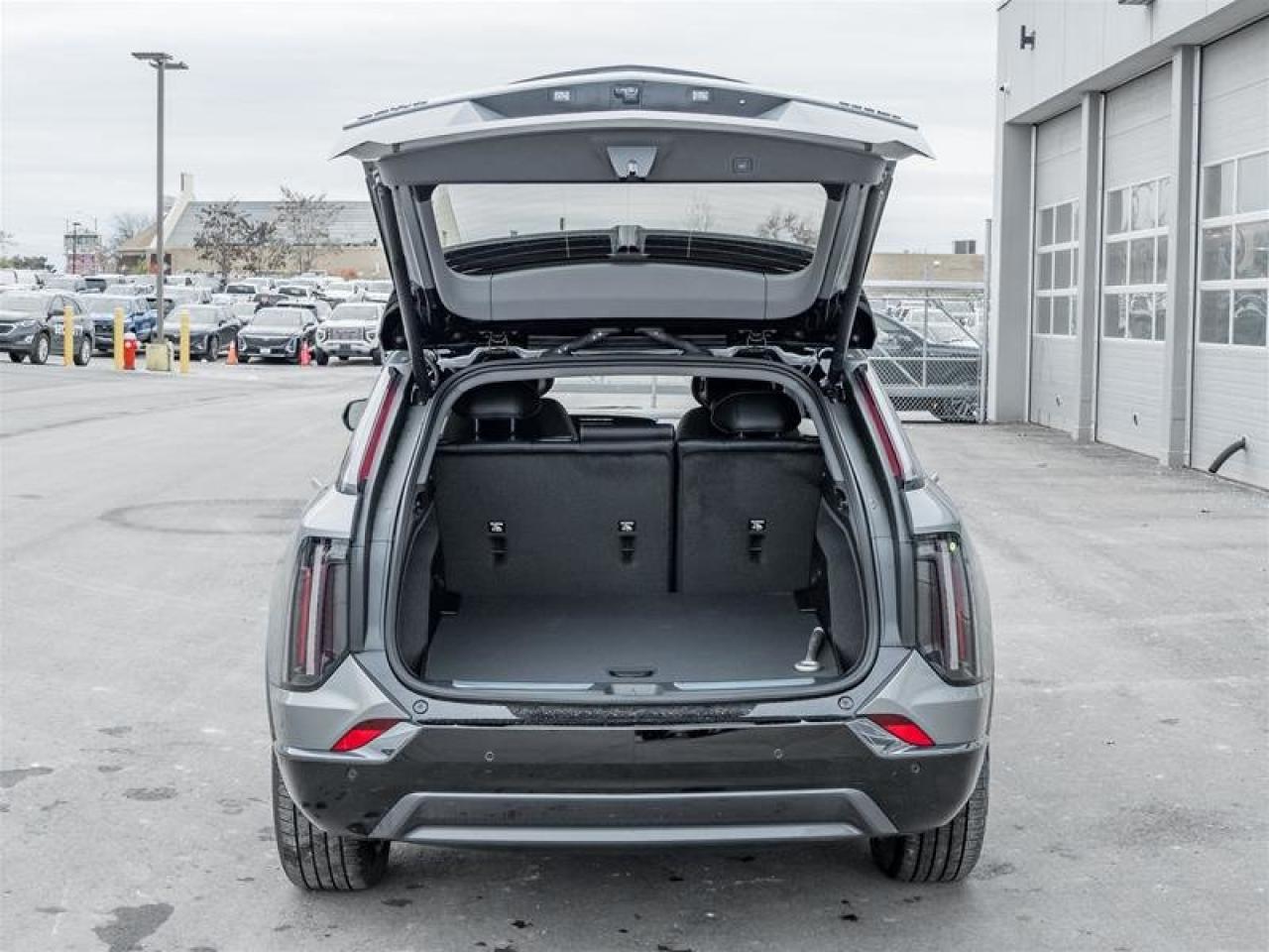 2026 Cadillac OPTIQ Sport Photo