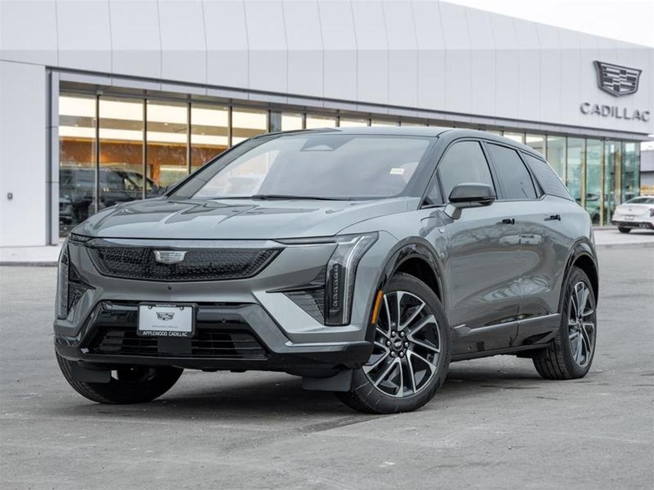 2026 Cadillac OPTIQ Sport Photo