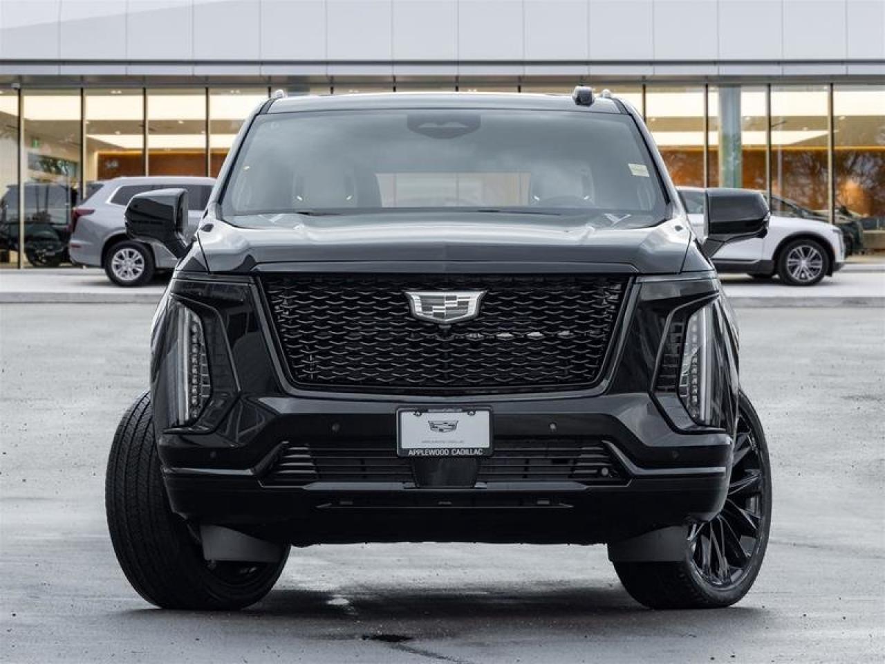 2026 Cadillac Escalade Platinum Sport Photo