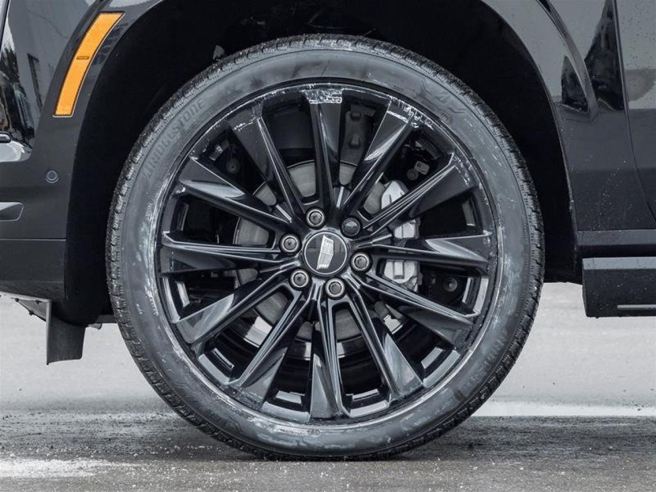 2026 Cadillac Escalade Platinum Sport Photo