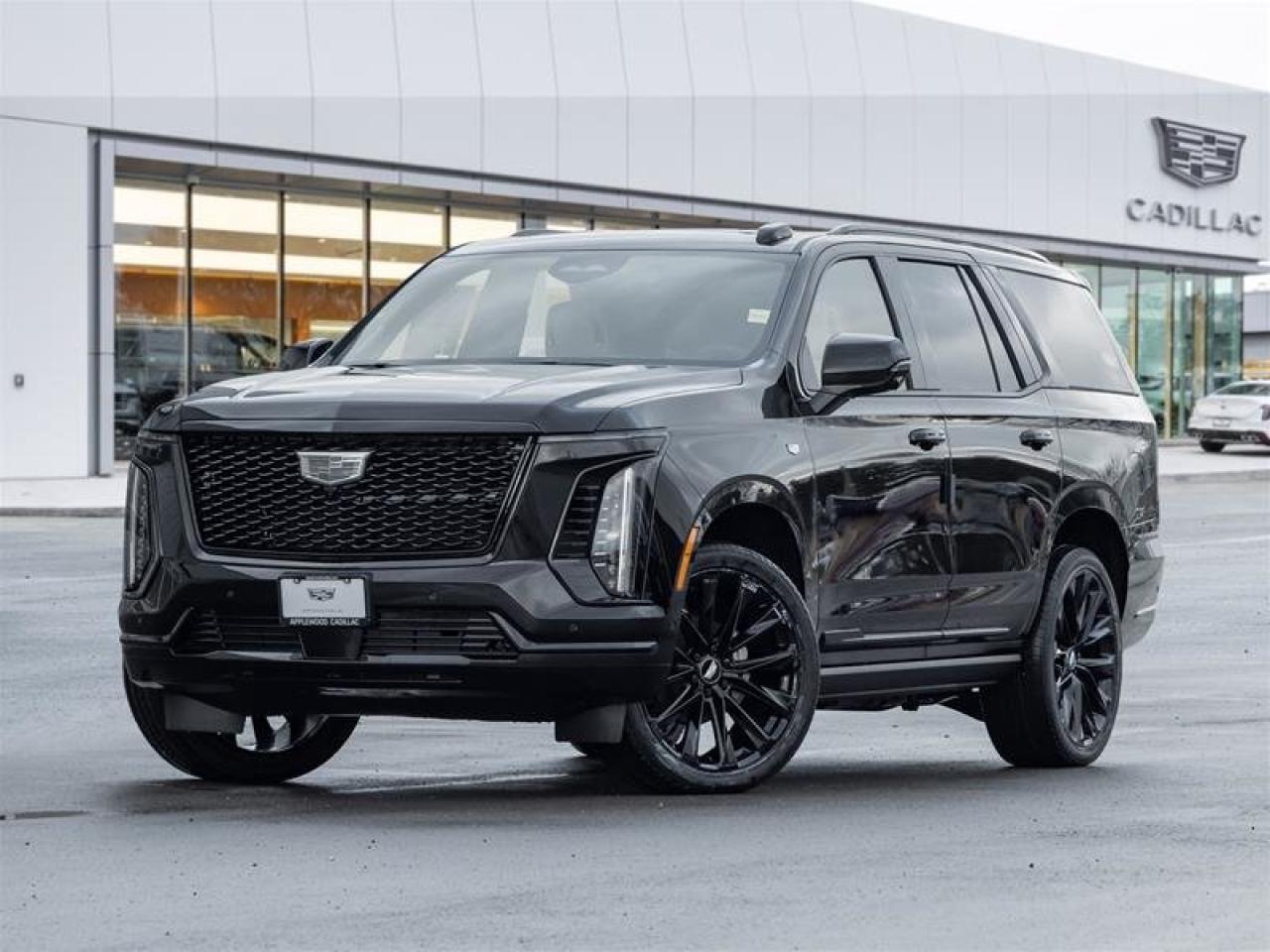 2026 Cadillac Escalade Platinum Sport Photo