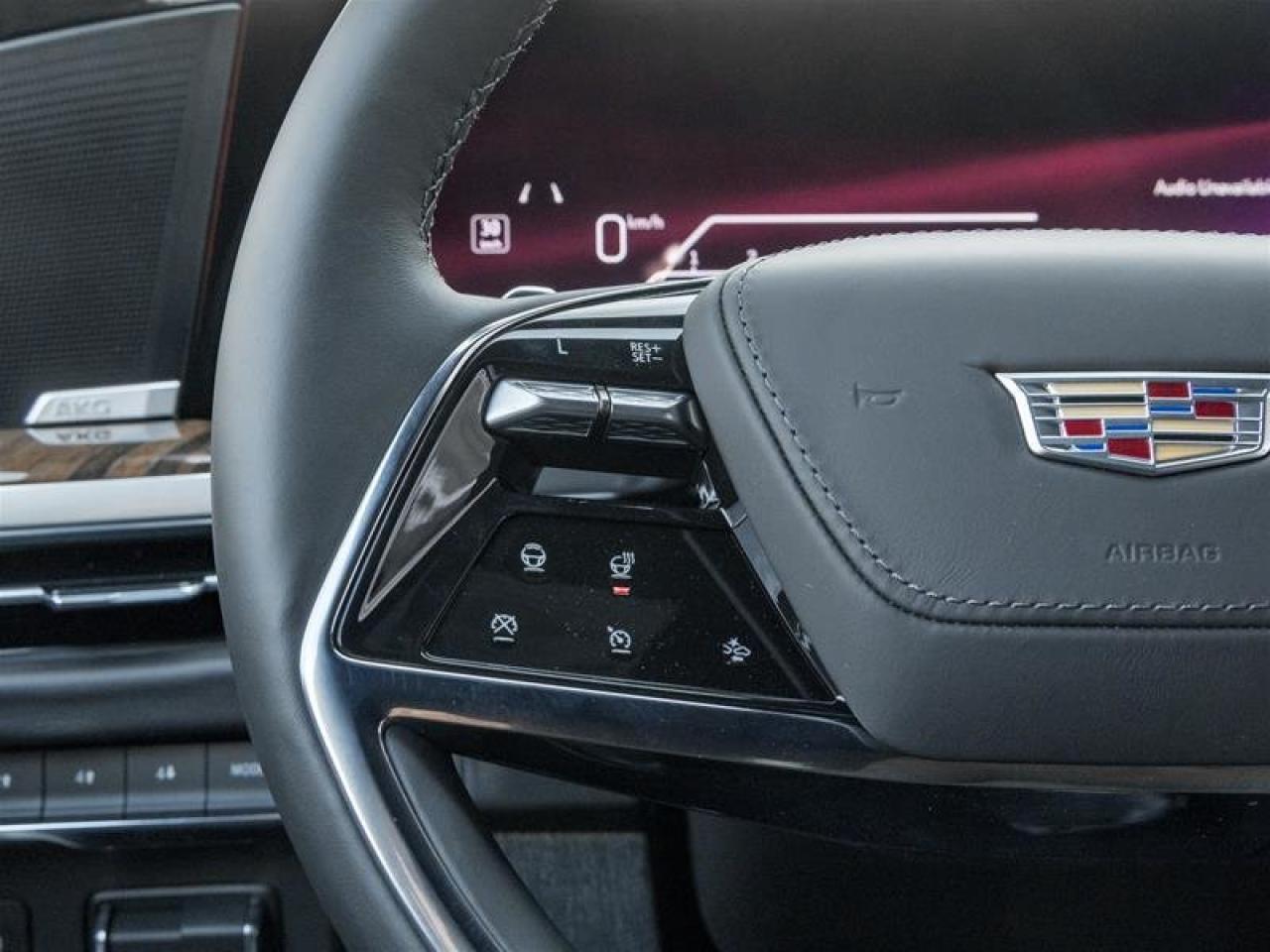 2026 Cadillac Escalade Platinum Sport Photo