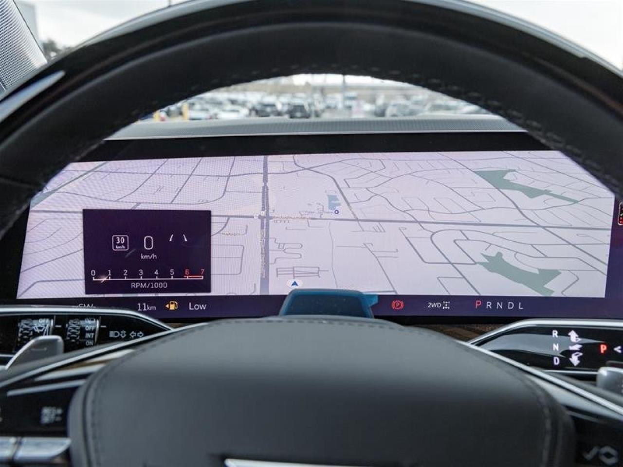 2026 Cadillac Escalade Platinum Sport Photo