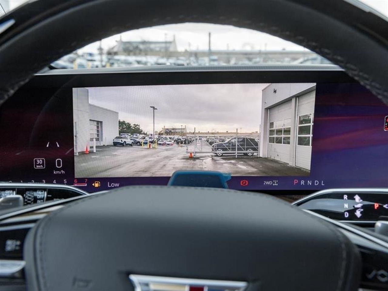 2026 Cadillac Escalade Platinum Sport Photo