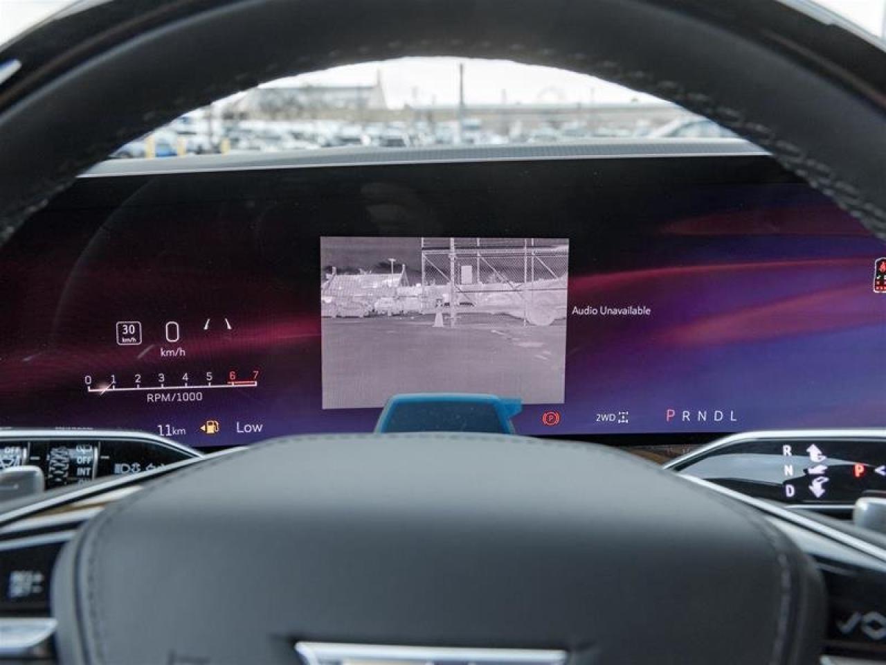 2026 Cadillac Escalade Platinum Sport Photo