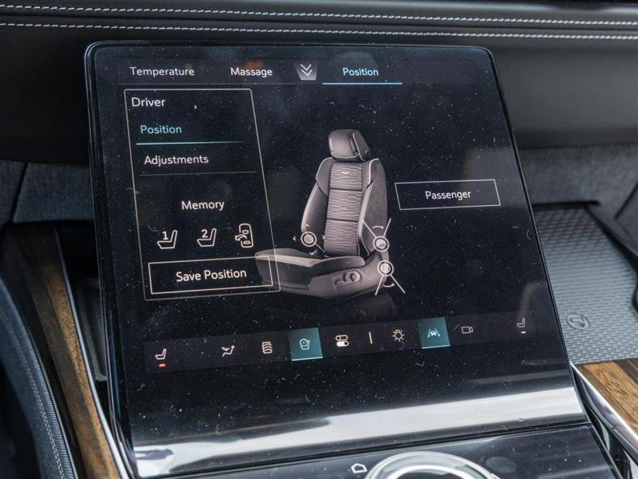 2026 Cadillac Escalade Platinum Sport Photo