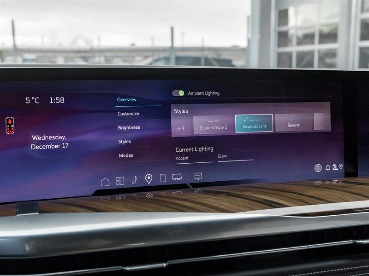 2026 Cadillac Escalade Platinum Sport Photo