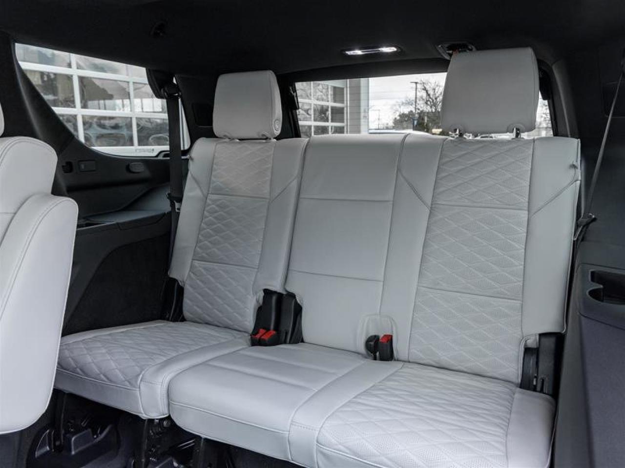 2026 Cadillac Escalade Platinum Sport Photo