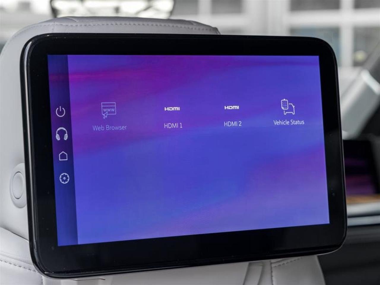 2026 Cadillac Escalade Platinum Sport Photo