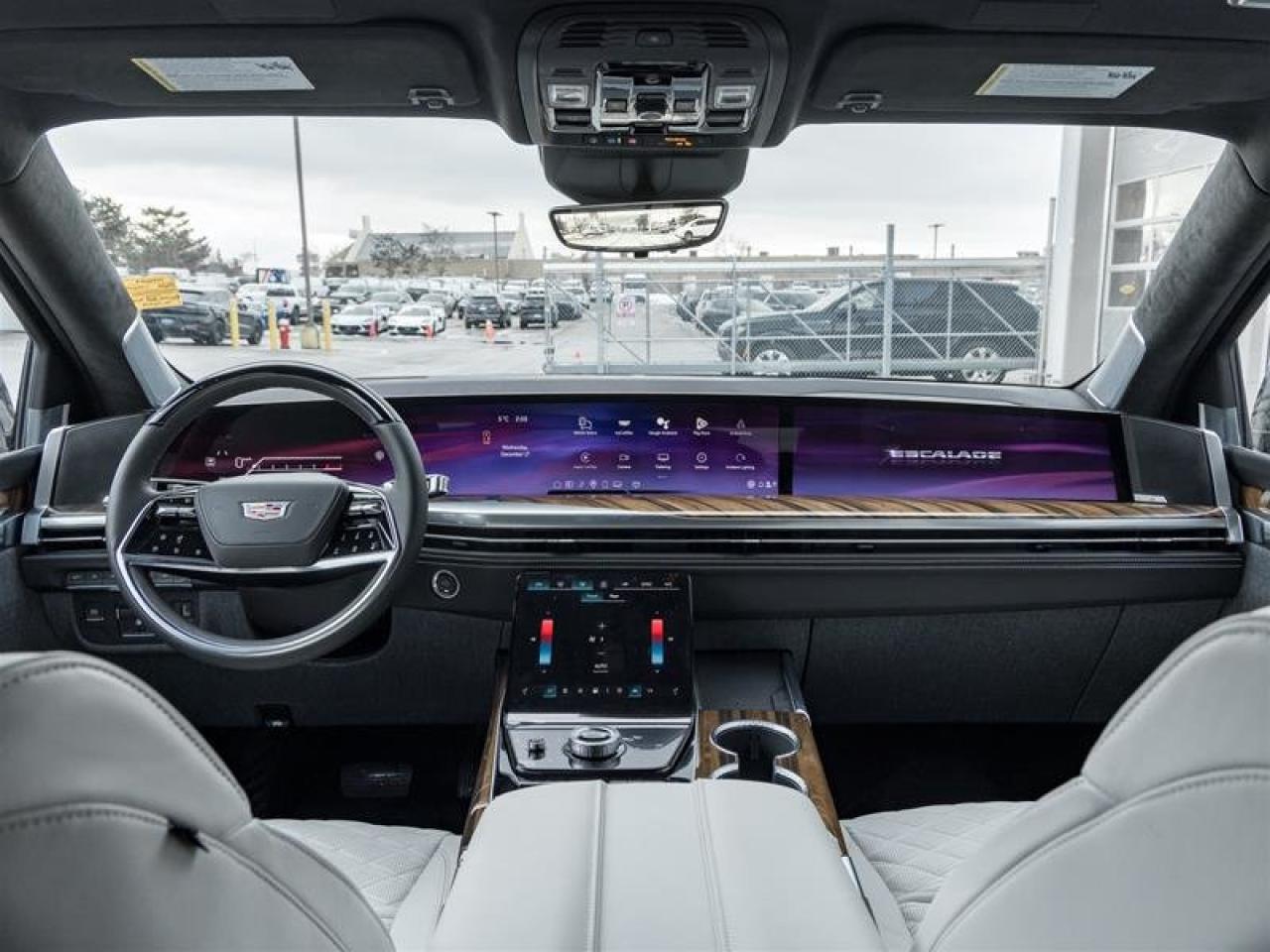 2026 Cadillac Escalade Platinum Sport Photo