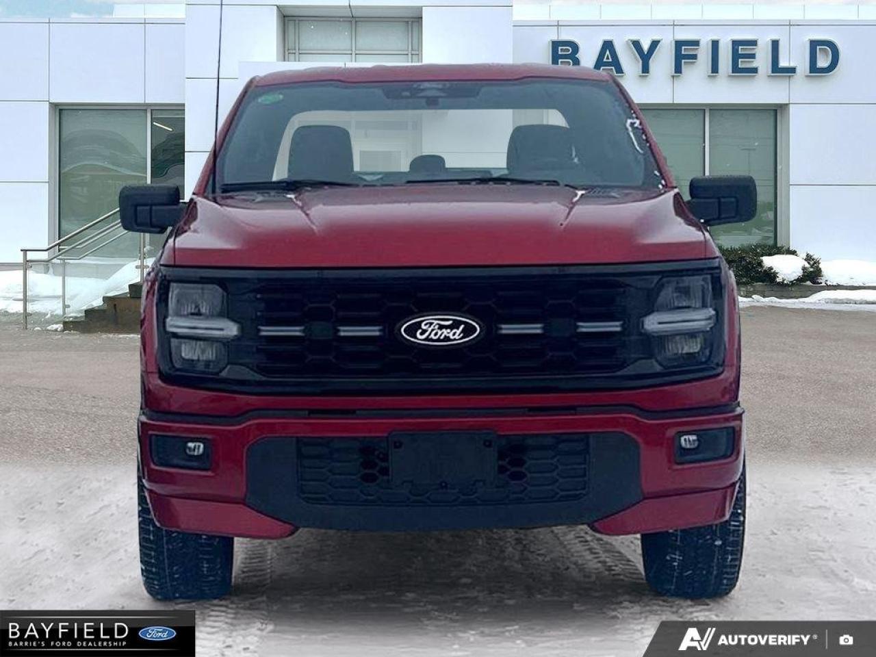 2025 Ford F-150 STX Photo