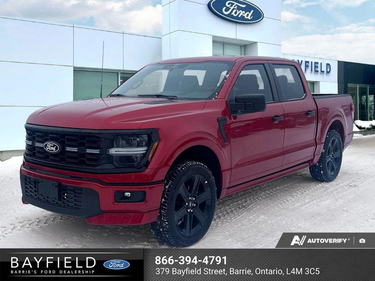 2025 Ford F-150 STX Photo0
