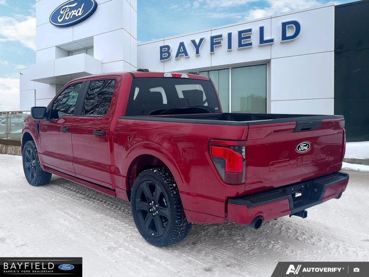 2025 Ford F-150 STX Photo