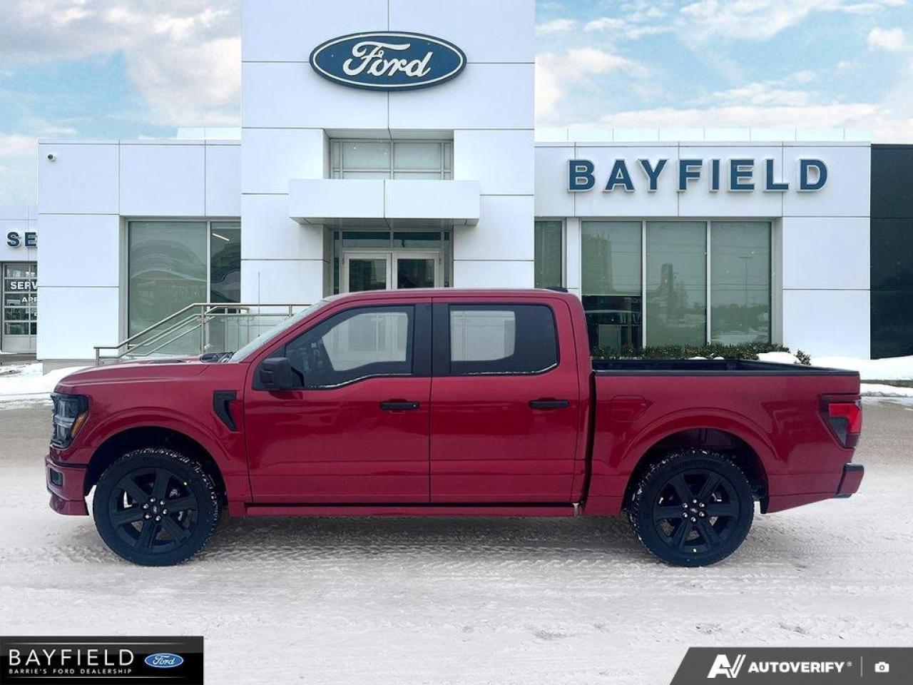 2025 Ford F-150 STX Photo