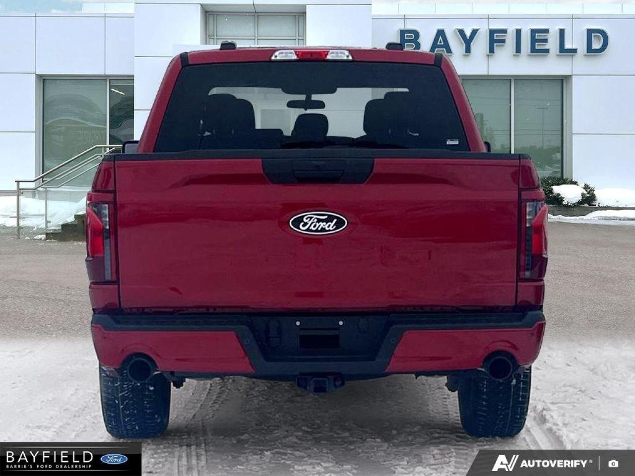 2025 Ford F-150 STX Photo
