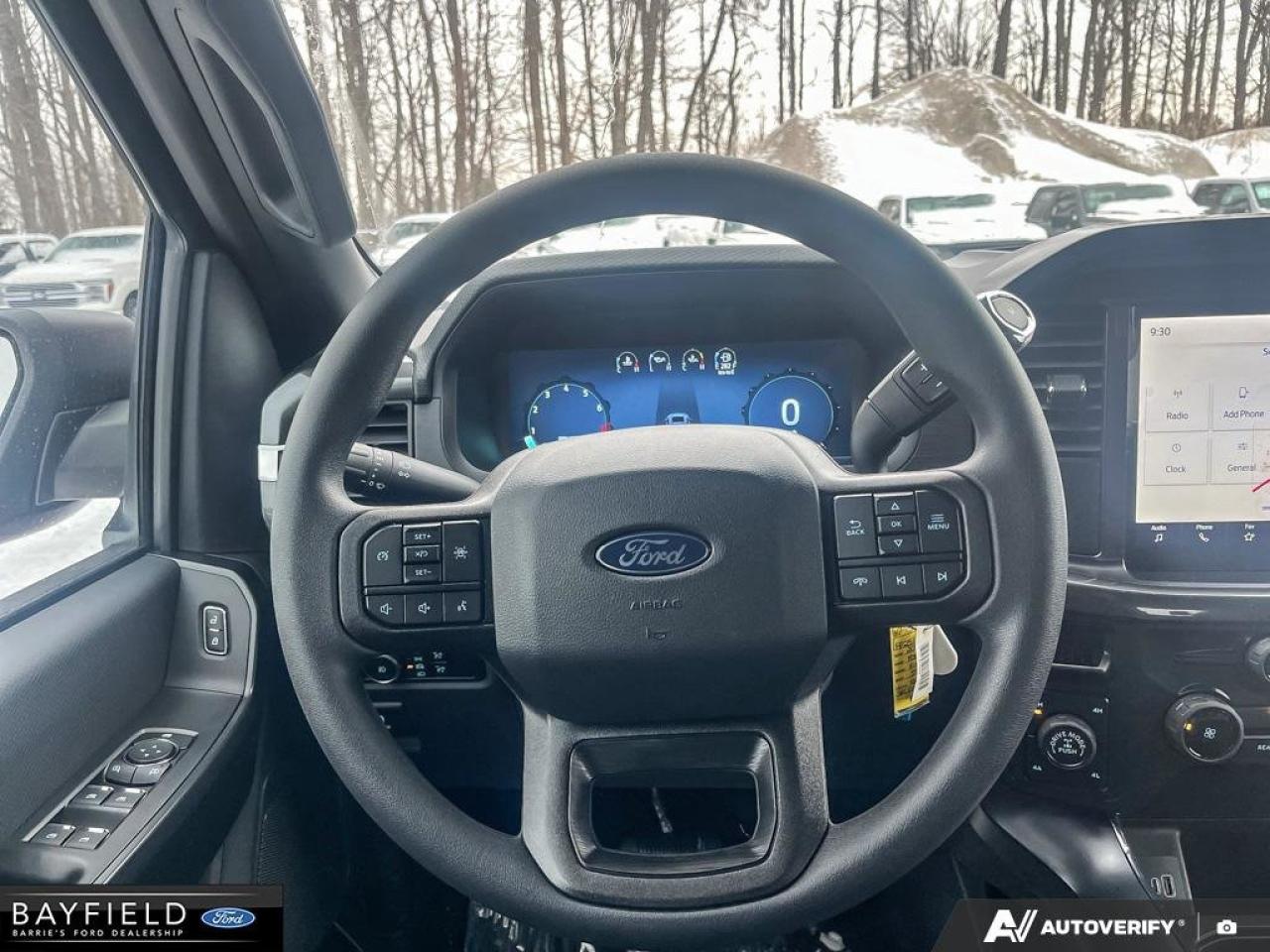 2025 Ford F-150 STX Photo