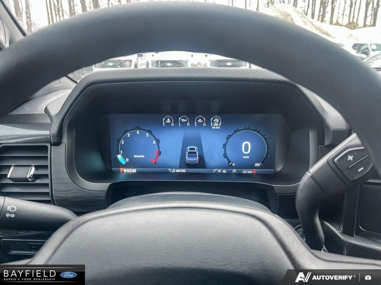 2025 Ford F-150 STX Photo